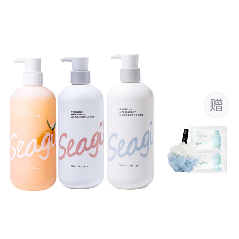 Шампунь / Шампунь-мыло Unisex SEAGILON
Шампунь / Шампунь-мыло Unisex SEAGILON