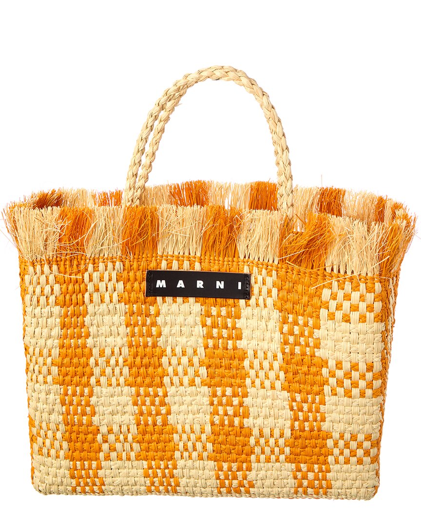 Marni Мини-сумка, оранжевый
Marni Мини-сумка, оранжевый