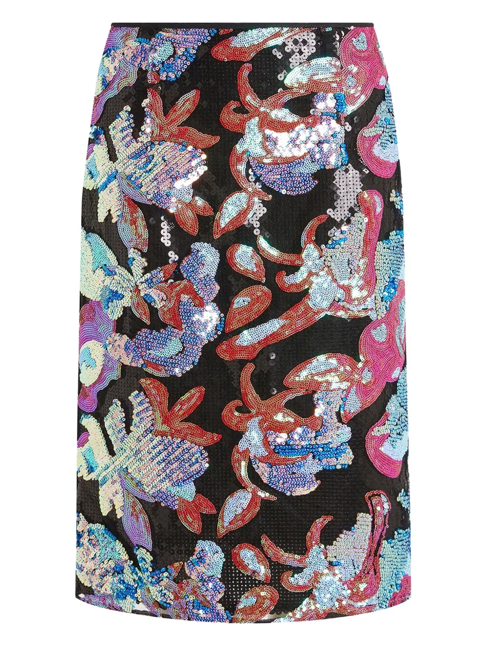 Юбка миди Elice с пайетками 16Arlington, черный
Юбка миди Elice с пайетками 16Arlington, черный