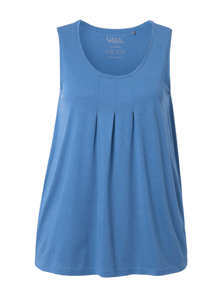 Футболка Ulla Popken, цвет denimblau
Футболка Ulla Popken, цвет denimblau