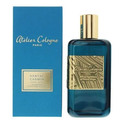 Мужская парфюмерная вода Atelier Cologne Sandel Carmin Unisex Eau de Parfum 100ml Spray
Мужская парфюмерная вода Atelier Cologne Sandel Carmin Unisex Eau de Parfum 100ml Spray