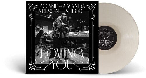 Виниловая пластинка Shires, Amanda & Nelson, Bobbie: Loving You
Виниловая пластинка Shires, Amanda & Nelson, Bobbie: Loving You