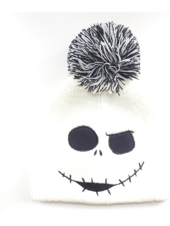 Nightmare Before Christmas Белая кепка
Nightmare Before Christmas Белая кепка