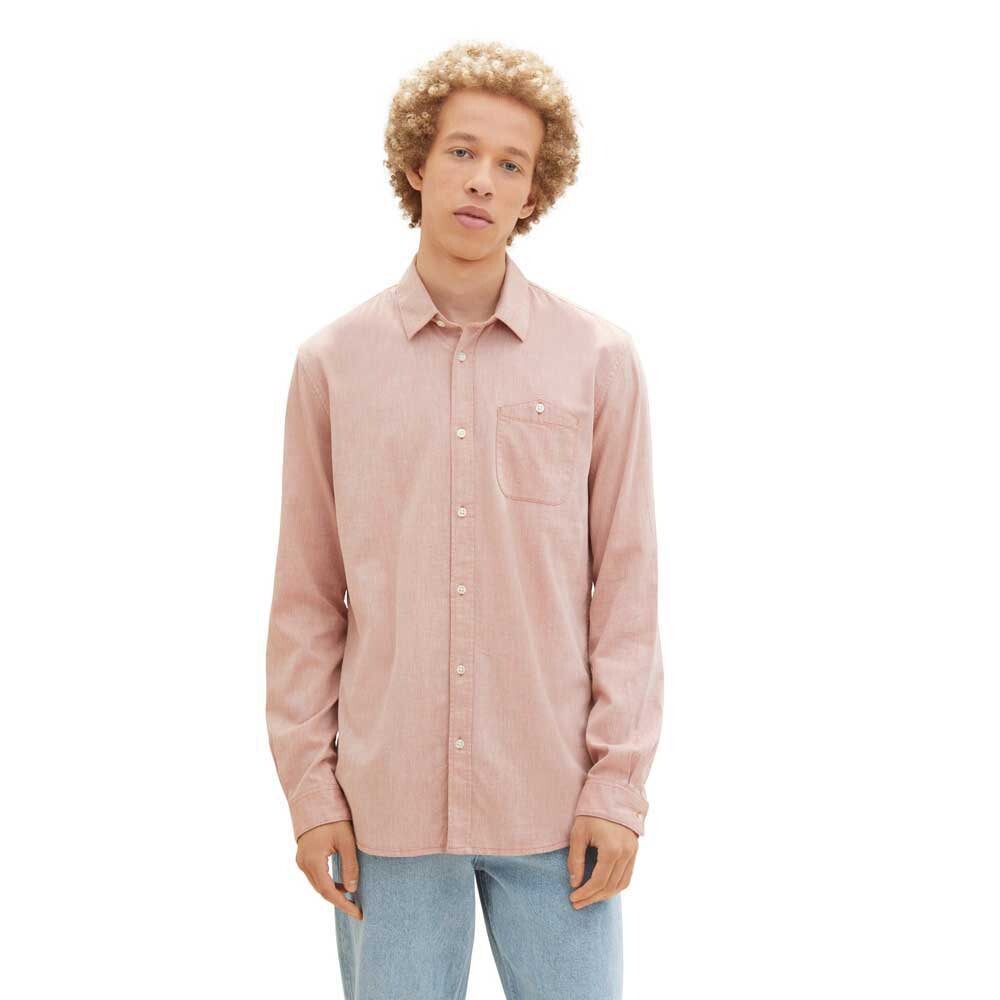 Рубашка Tom Tailor 1040009 Structured, коричневый
Рубашка Tom Tailor 1040009 Structured, коричневый