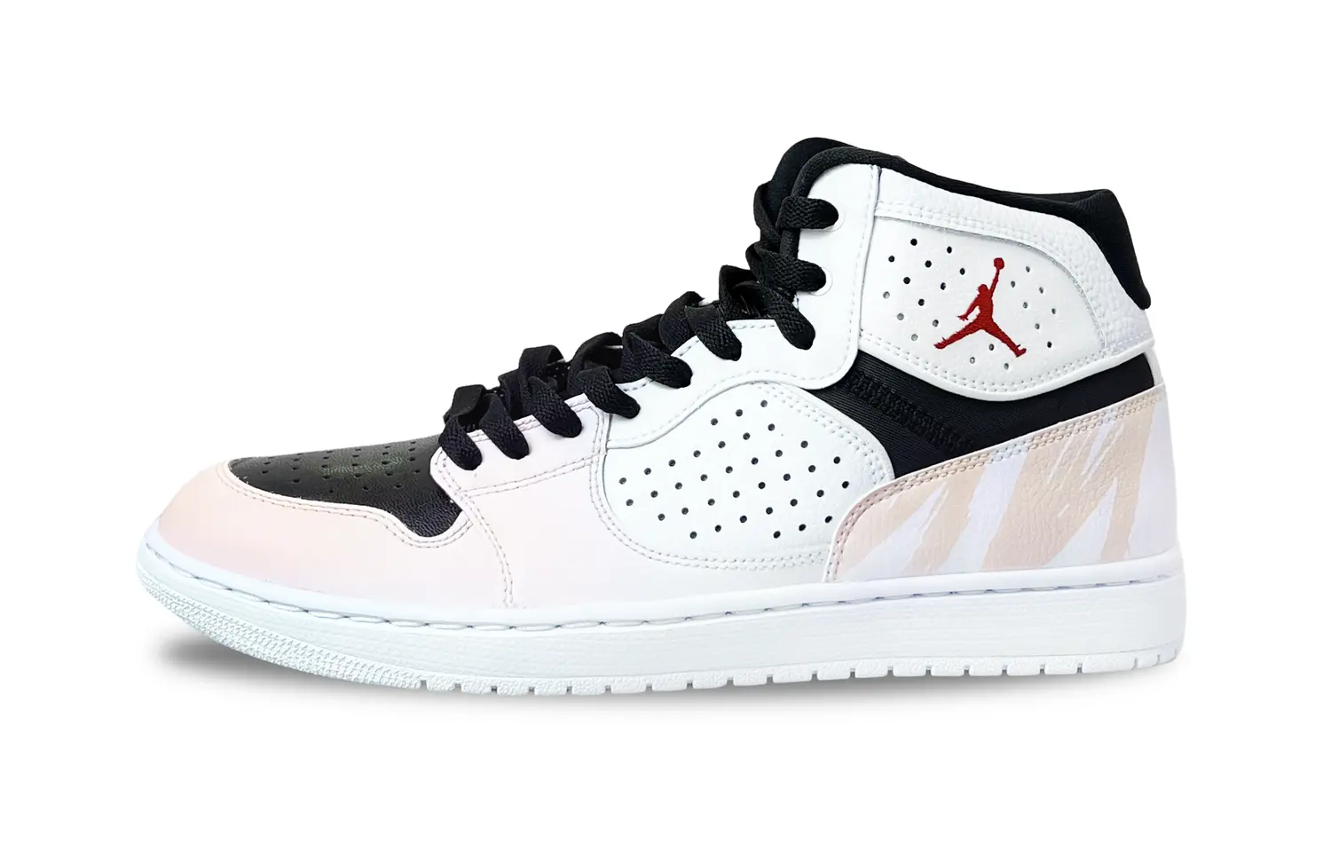 Кроссовки Jordan Vintage Basketball Shoes Unisex High-top White/yellow, белый
Кроссовки Jordan Vintage Basketball Shoes Unisex High-top White/yellow, белый