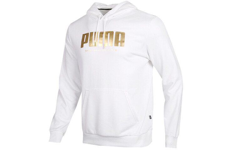 Толстовка мужская белая Puma, белый
Толстовка мужская белая Puma, белый