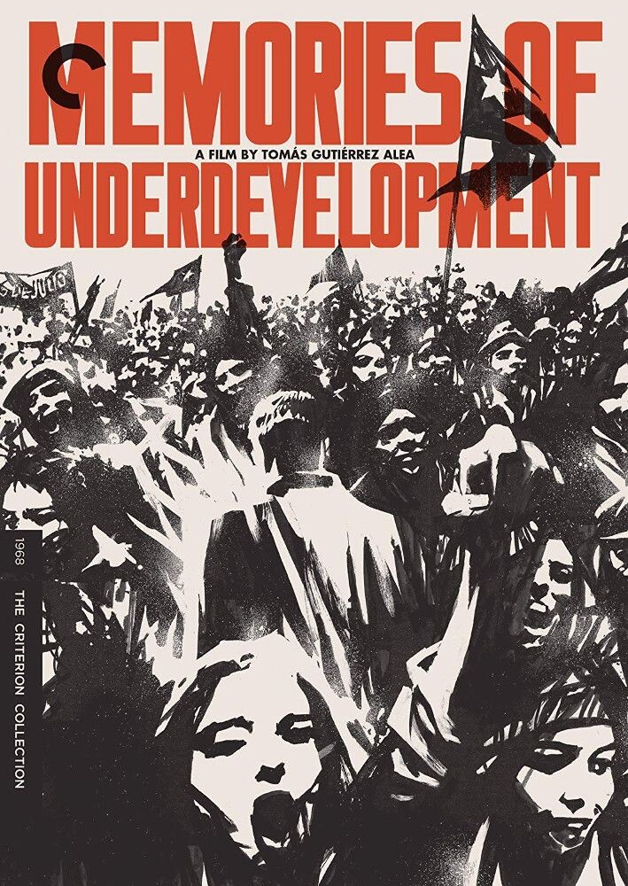Диск DVD Memories Of Underdevelopment
Диск DVD Memories Of Underdevelopment