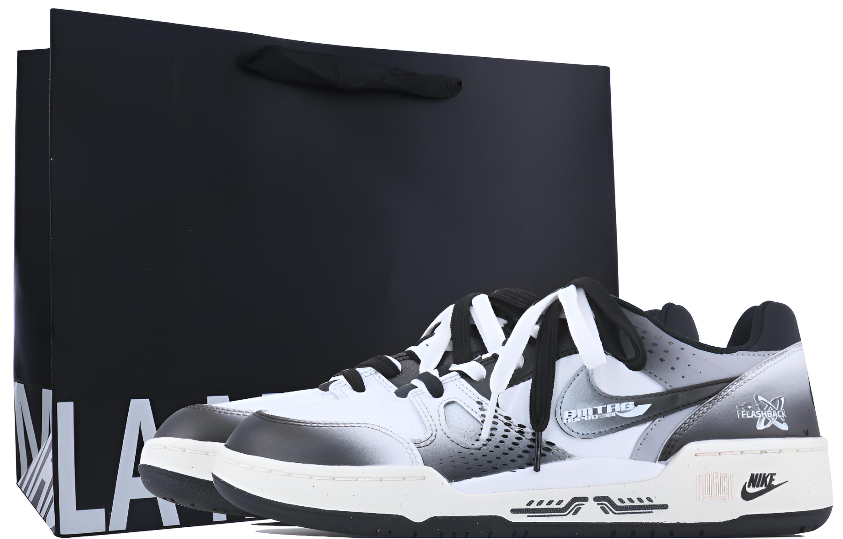 Nike Мужские низкие скейтборд-кроссовки Full Force в серых тонах, в стиле ретро, с амортизацией, как у сумки для покупок, черный, белый и серый
Nike Мужские низкие скейтборд-кроссовки Full Force в серых тонах, в стиле ретро, с амортизацией, как у сумки для покупок, черный, белый и серый