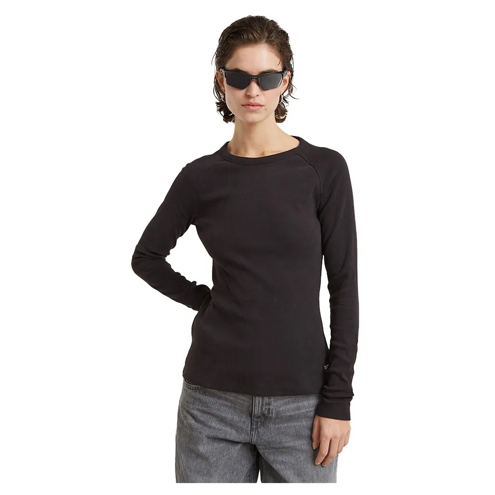 Футболка G-Star Keyhole, черный
Футболка G-Star Keyhole, черный