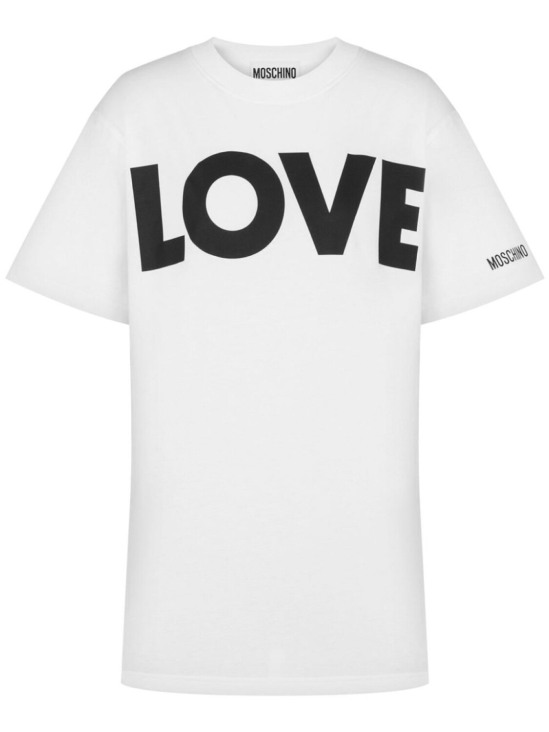 Moschino рубашка Love, белый
Moschino рубашка Love, белый