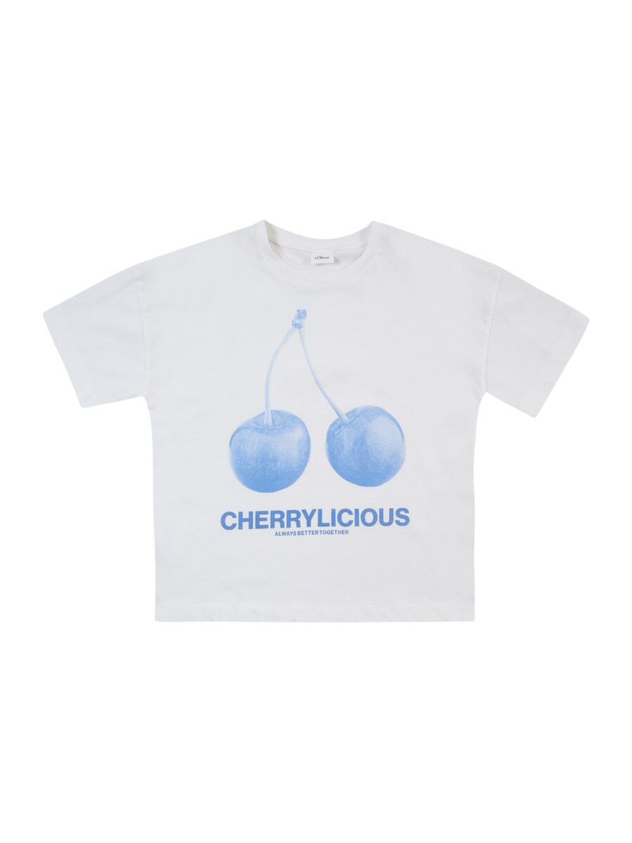 Рубашка s.Oliver, белый
Рубашка s.Oliver, белый