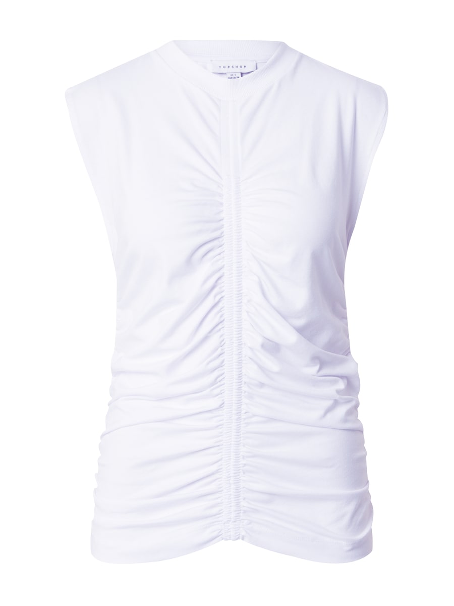 Топ TOPSHOP, белый
Топ TOPSHOP, белый