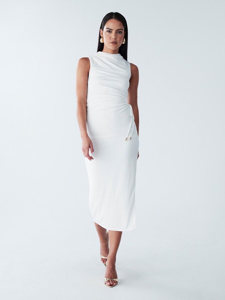 Платье BWLDR Lenora, белый
Платье BWLDR Lenora, белый