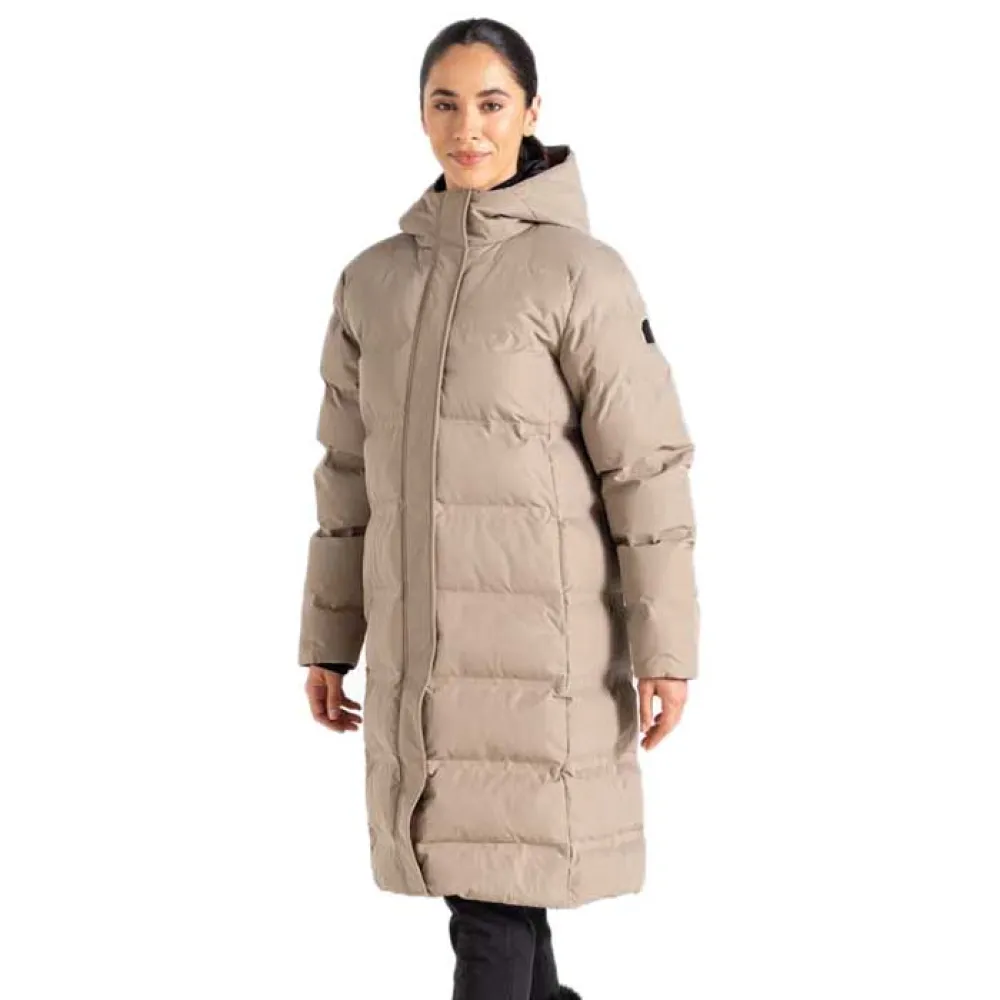 Куртка Dare2B Wander down, бежевый
Куртка Dare2B Wander down, бежевый