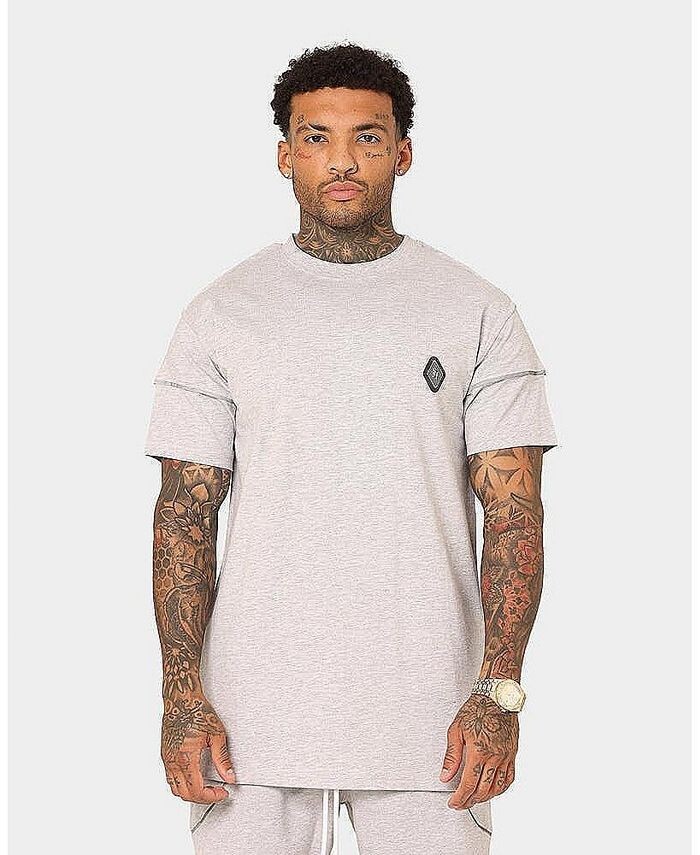 Мужская футболка Polaris SAINT MORTA, серый
Мужская футболка Polaris SAINT MORTA, серый