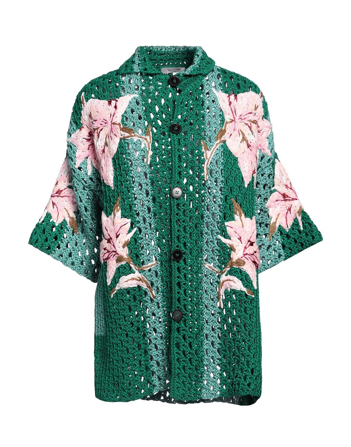 Кардиган Valentino Garavani, зеленый
Кардиган Valentino Garavani, зеленый