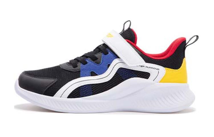 Детские кроссовки GS Low-top Black Xtep, черный/белый
Детские кроссовки GS Low-top Black Xtep, черный/белый