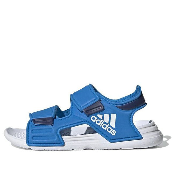 Сандалии altaswim sandal j 'blue rush' Adidas, синий
Сандалии altaswim sandal j 'blue rush' Adidas, синий