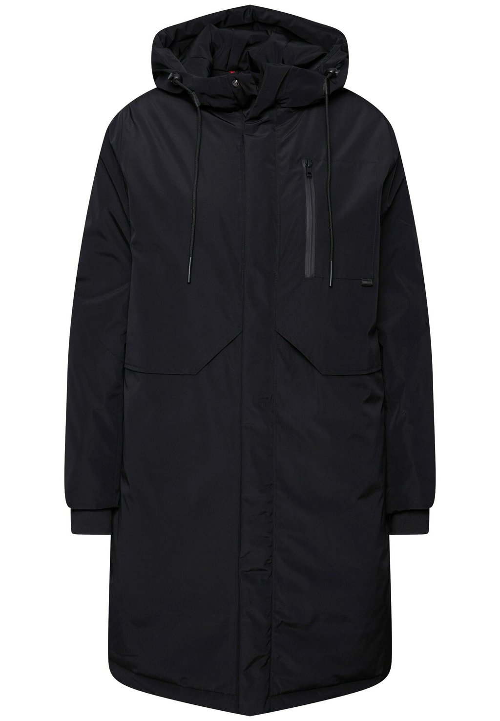 Парка HYPRAR Ulla Popken, черный
Парка HYPRAR Ulla Popken, черный