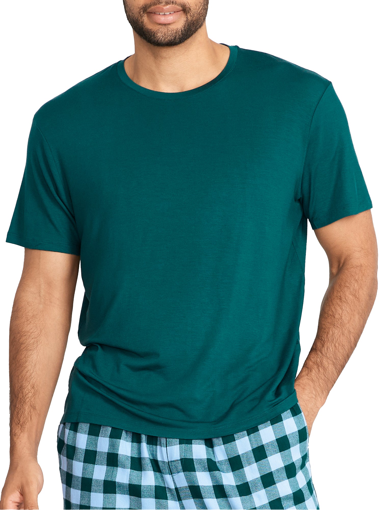 Самая удобная мужская футболка Bare, цвет botanical garden
Самая удобная мужская футболка Bare, цвет botanical garden