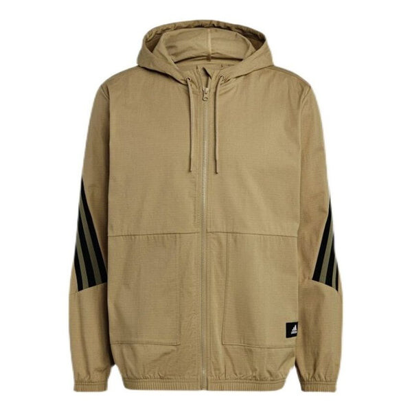 Куртка adidas hooded Windproof Athleisure Casual Sports Jacket Khaki, хаки
Куртка adidas hooded Windproof Athleisure Casual Sports Jacket Khaki, хаки