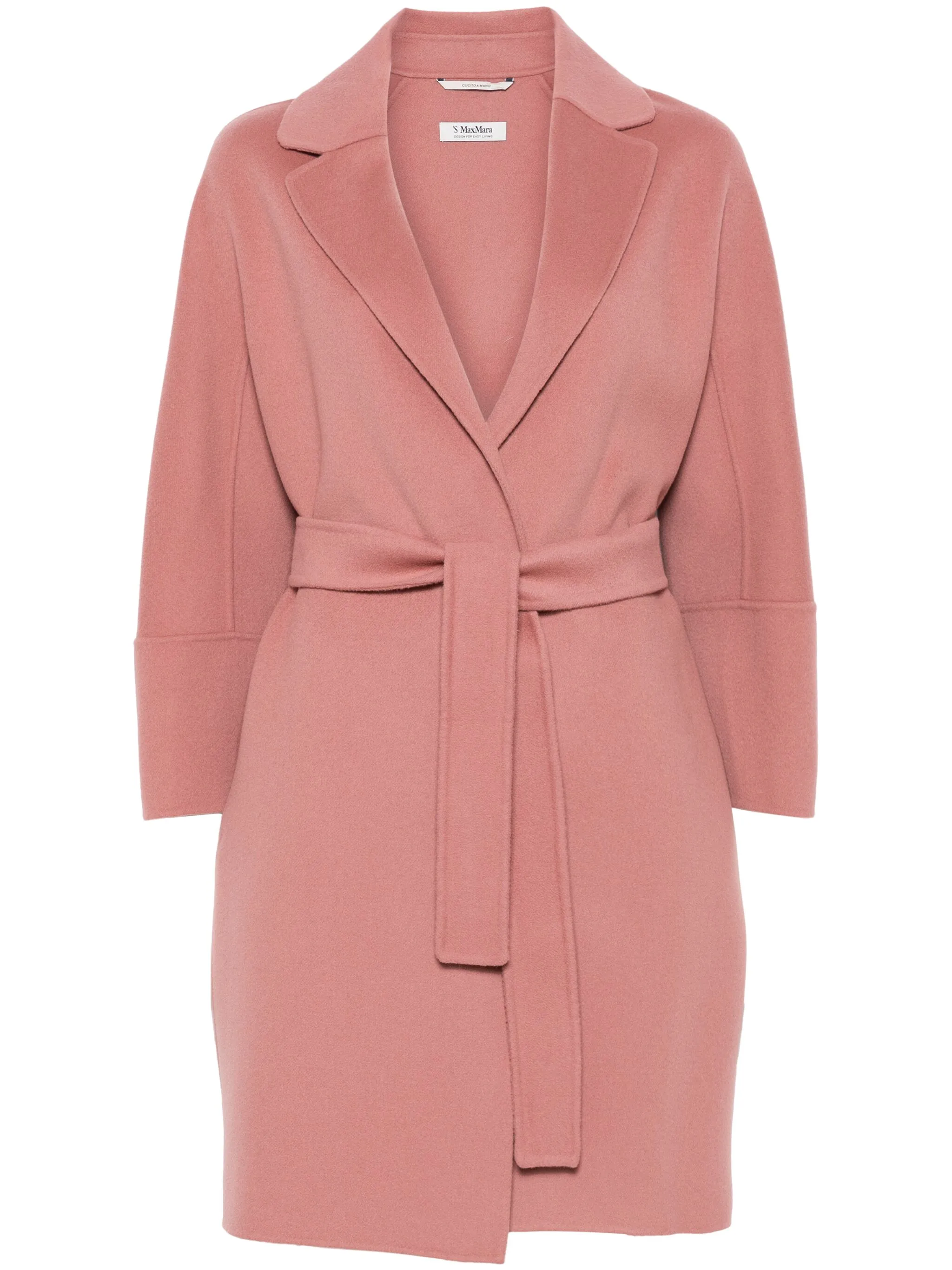 Пальто Arona 'S Max Mara, розовый
Пальто Arona 'S Max Mara, розовый