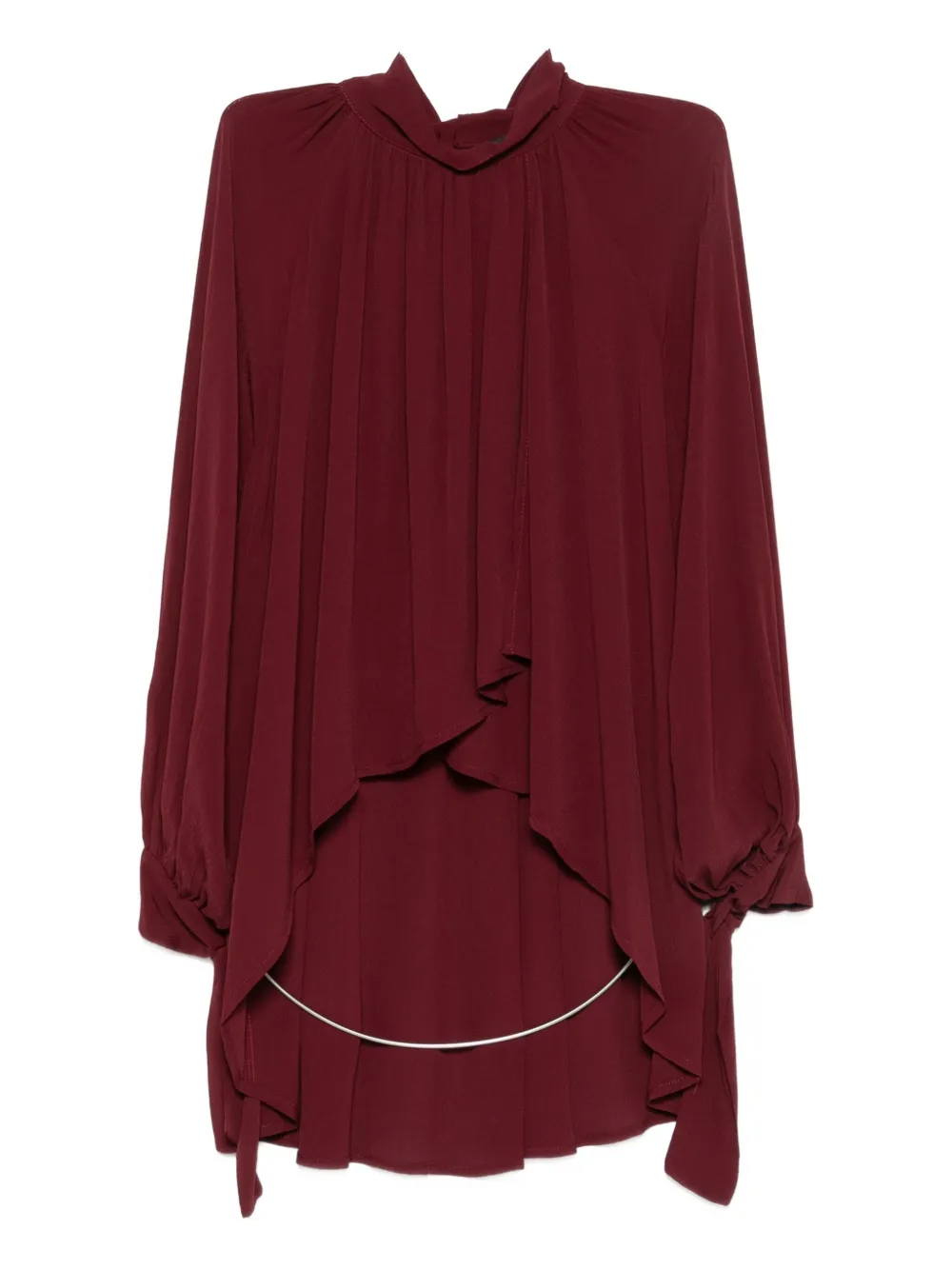 Хлопковая блузка Dixie, красный
Хлопковая блузка Dixie, красный