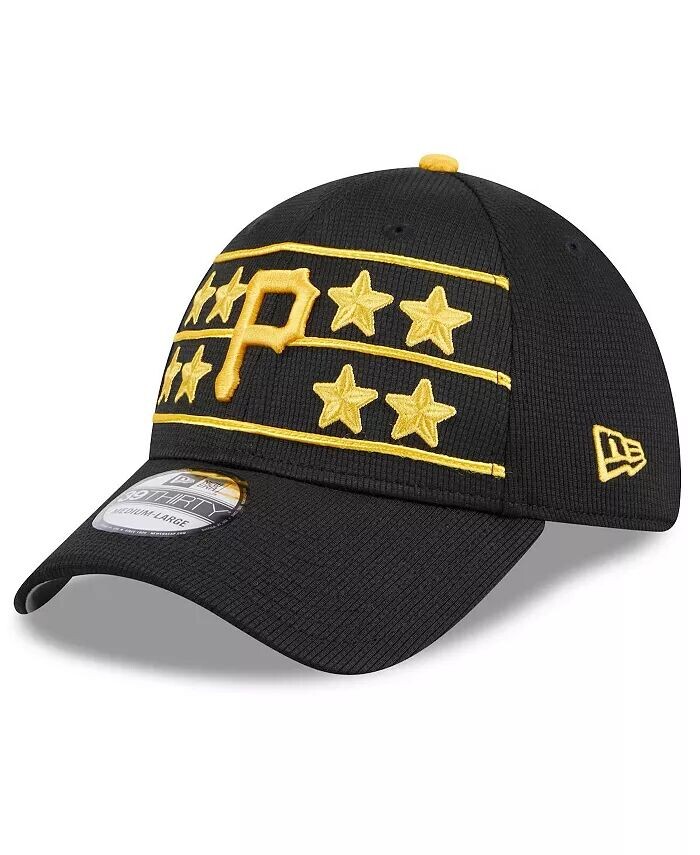 Мужская черная кепка Pittsburgh Pirates 2024 Batting Practice 39THIRTY Flex Hat New Era, черный
Мужская черная кепка Pittsburgh Pirates 2024 Batting Practice 39THIRTY Flex Hat New Era, черный