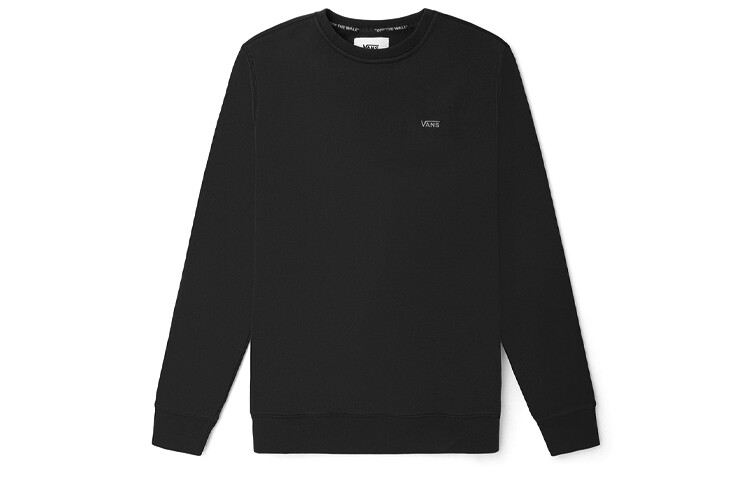 Толстовка унисекс Vans, цвет Black
Толстовка унисекс Vans, цвет Black
