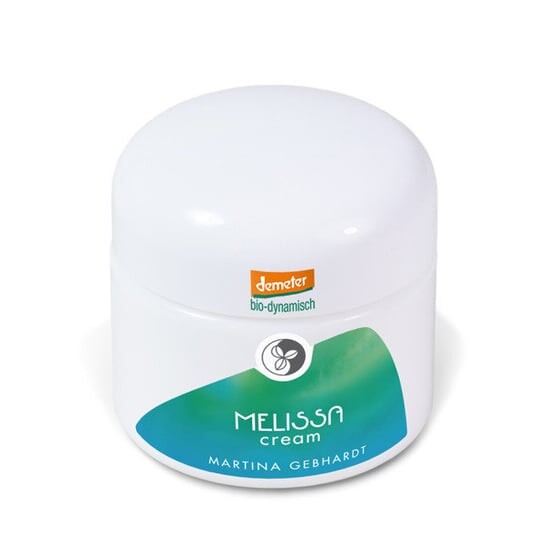 Мелисса, крем для комбинированной кожи, 50 мл Martina Gebhardt Naturkosmetik
Мелисса, крем для комбинированной кожи, 50 мл Martina Gebhardt Naturkosmetik