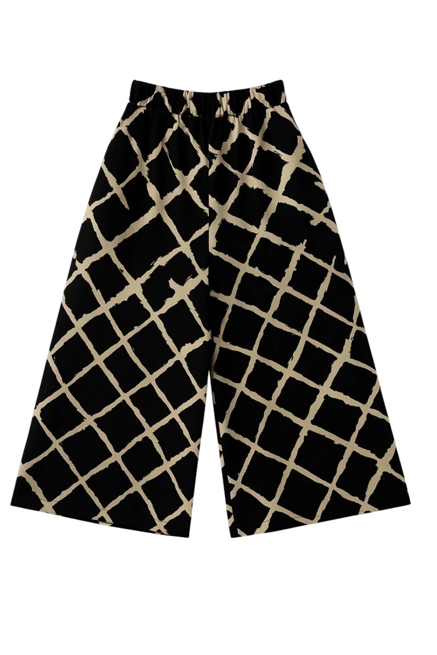 Широкие брюки Shape Of You, черный
Широкие брюки Shape Of You, черный