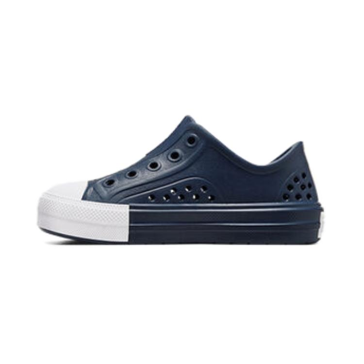 Chuck Taylor All Star Play Lite CX Low PS 'Obsidian' Converse, Синий Белый
Chuck Taylor All Star Play Lite CX Low PS 'Obsidian' Converse, Синий Белый