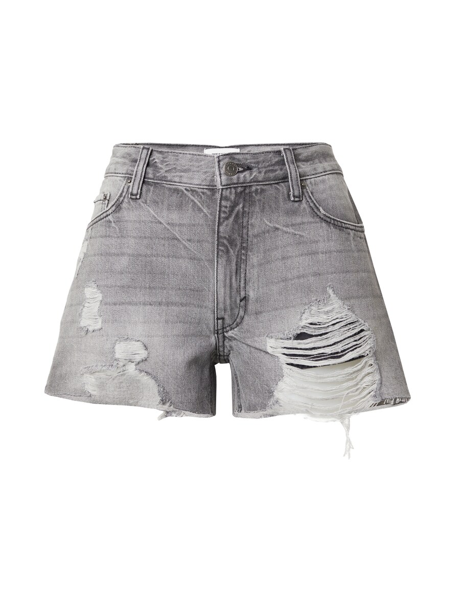 Обычные джинсы WEEKDAY Duchess, серый деним
Обычные джинсы WEEKDAY Duchess, серый деним