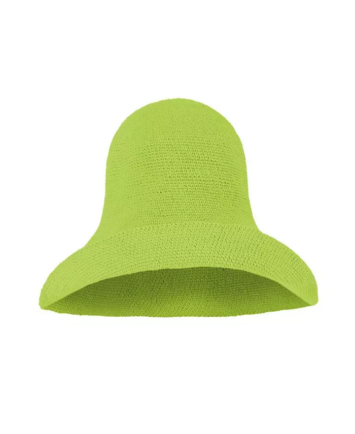 Шляпа от солнца BLOOM с кружевной вязкой, цвет лайм Brunna.co, зеленый
Шляпа от солнца BLOOM с кружевной вязкой, цвет лайм Brunna.co, зеленый