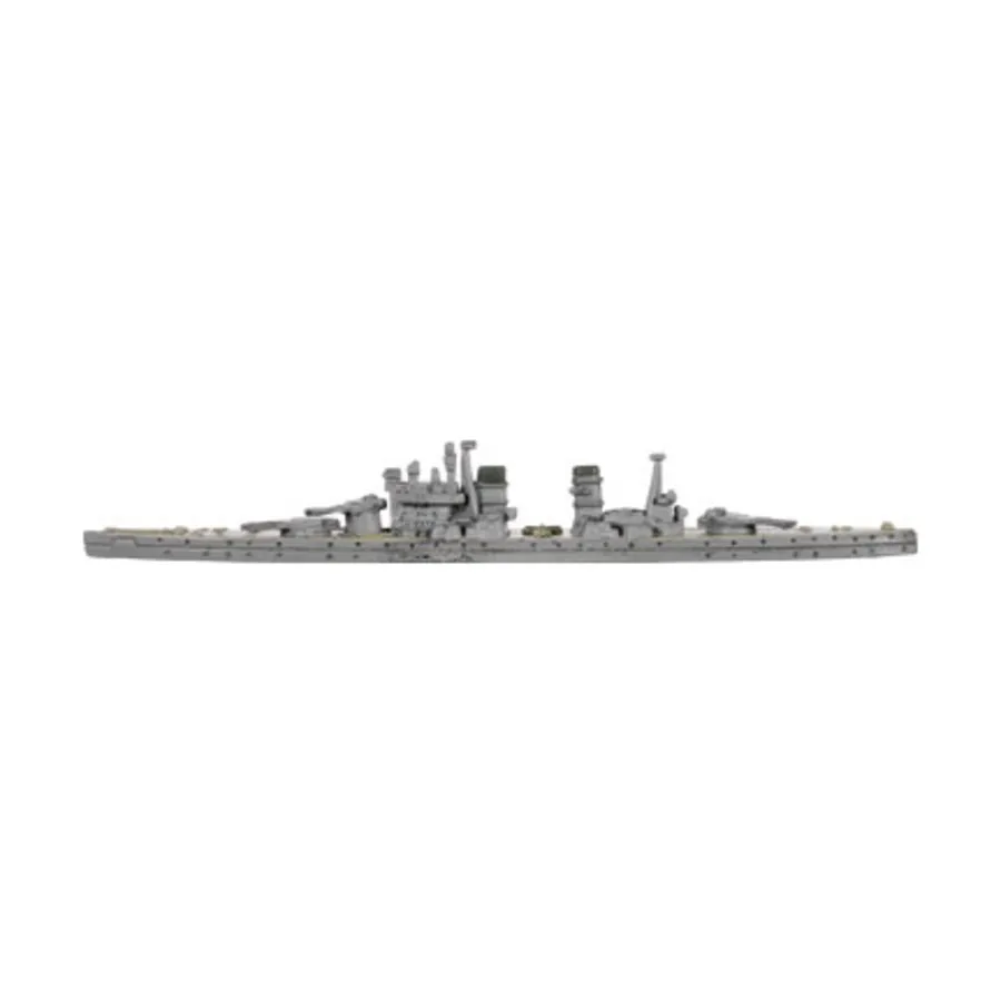 HMS King George V (R), Axis & Allies - Collectible Miniatures Game - War at Sea - Task Force Singles
HMS King George V (R), Axis & Allies - Collectible Miniatures Game - War at Sea - Task Force Singles