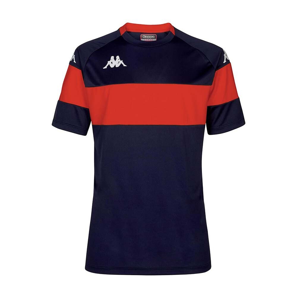 Футболка Kappa Dareto, красный
Футболка Kappa Dareto, красный