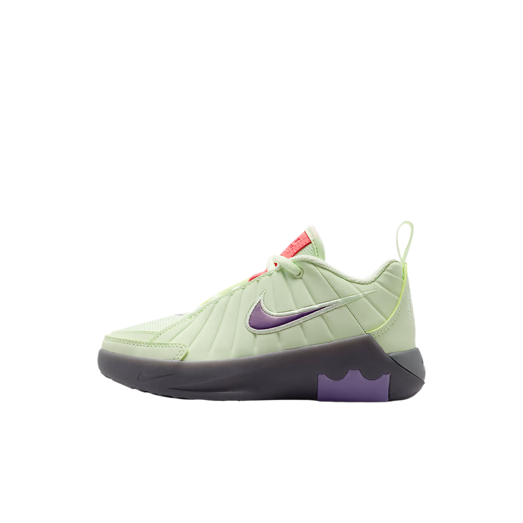 Низкие баскетбольные кроссовки Kids' Nike, светло neon желтый/черный/smoke серый/multicolor
Низкие баскетбольные кроссовки Kids' Nike, светло neon желтый/черный/smoke серый/multicolor