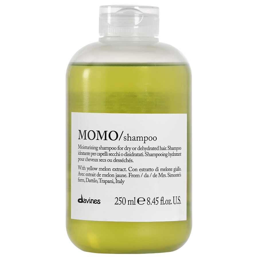 Увлажняющий шампунь MOMO для сухих волос Davines, 8.45 oz/250 ml
Увлажняющий шампунь MOMO для сухих волос Davines, 8.45 oz/250 ml