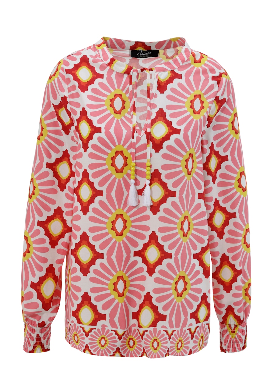 Блуза Aniston SELECTED, красный
Блуза Aniston SELECTED, красный