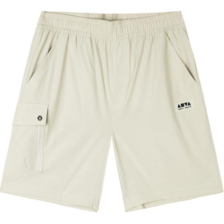 Anta Мужские повседневные шорты Life Collection Highland Barley Gray
Anta Мужские повседневные шорты Life Collection Highland Barley Gray