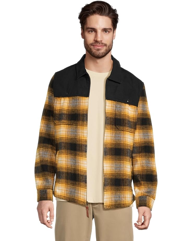 Мужская куртка L.L.Bean Signature 1965 Chamois Cloth Stag Plaid Regular, Dark Amber
Мужская куртка L.L.Bean Signature 1965 Chamois Cloth Stag Plaid Regular, Dark Amber