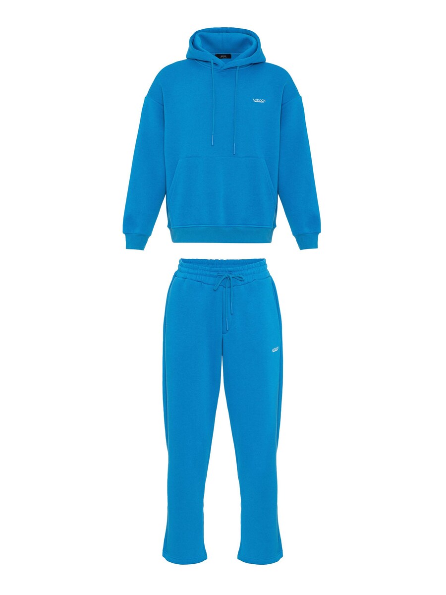 Спортивный костюм Antioch Sweatsuit, лазурный
Спортивный костюм Antioch Sweatsuit, лазурный