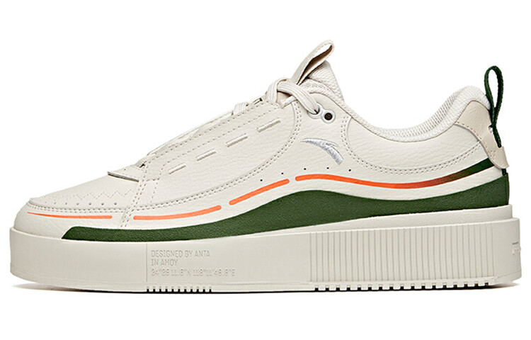 Мужская обувь для скейтбординга Anta Life Collection, Белый, Мужская обувь для скейтбординга Anta Life Collection
Мужская обувь для скейтбординга Anta Life Collection, Белый, Мужская обувь для скейтбординга Anta Life Collection