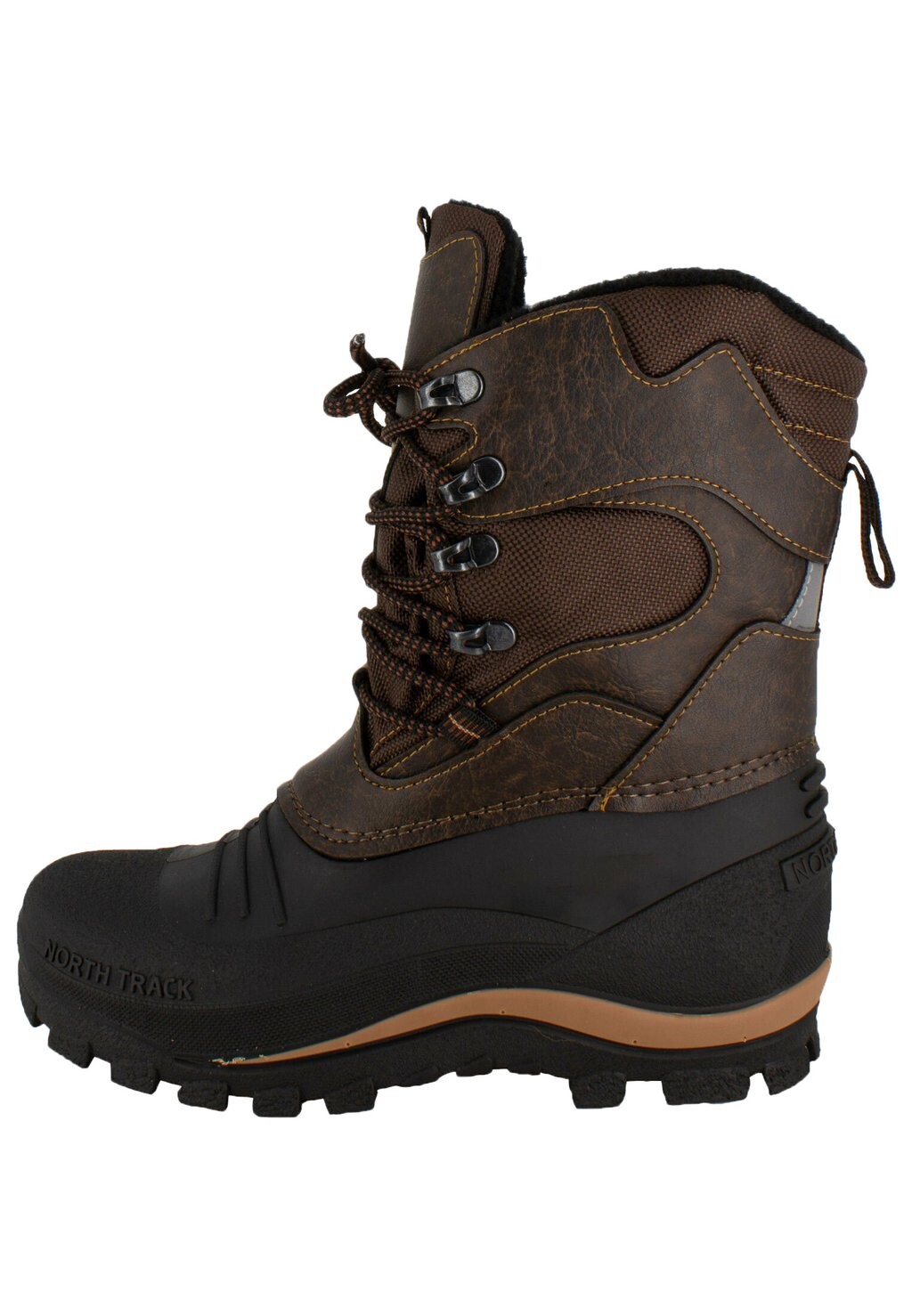 Зимние сапоги Spirale, коричневый 
Зимние сапоги Spirale, коричневый