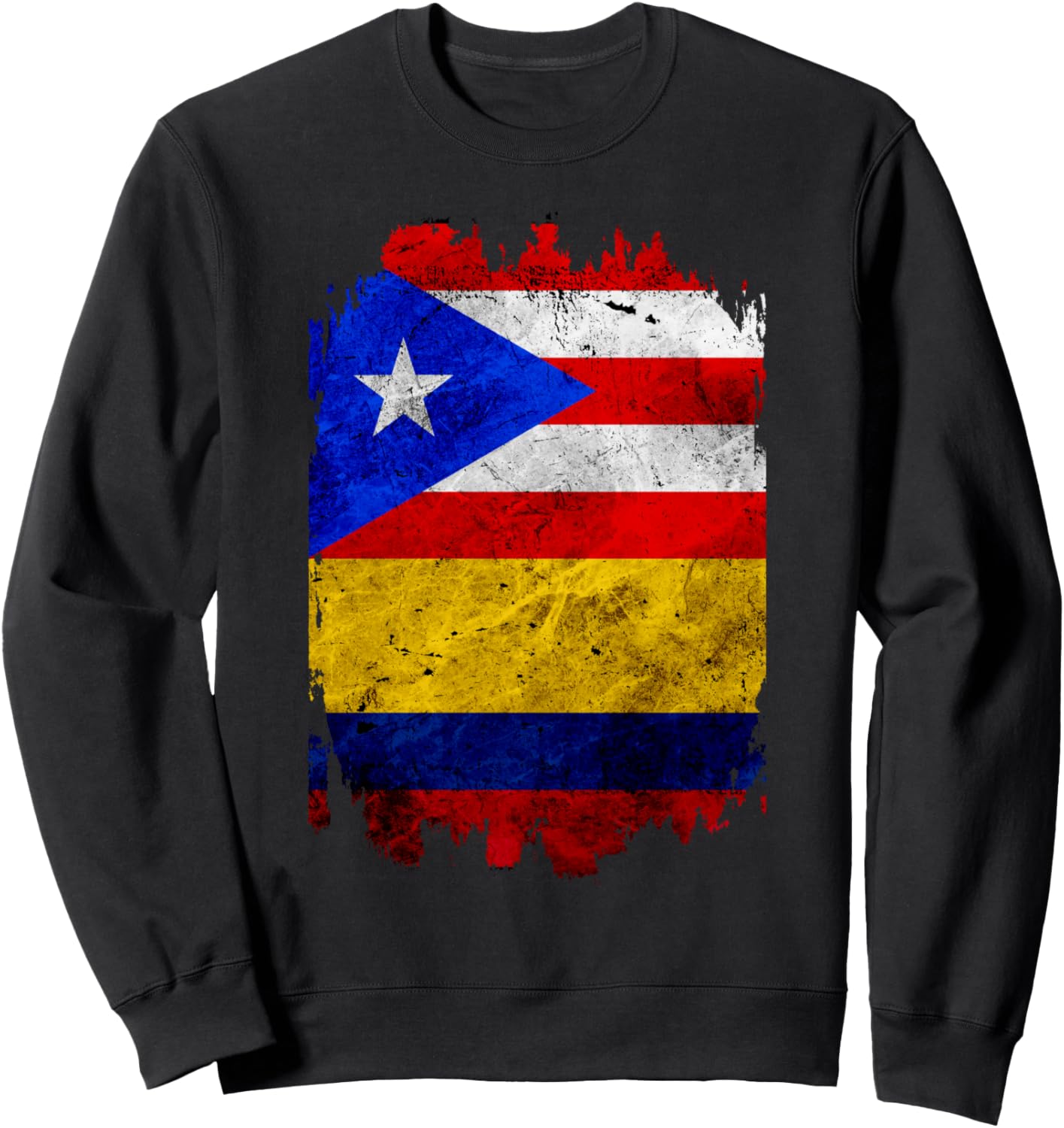 Толстовка с изображением флага Колумбии и Пуэрто-Рико, черная Puerto Rican And Colombian Ltd, Черный, Толстовка с изображением флага Колумбии и Пуэрто-Рико, черная Puerto Rican And Colombian Ltd
Толстовка с изображением флага Колумбии и Пуэрто-Рико, черная Puerto Rican And Colombian Ltd, Черный, Толстовка с изображением флага Колумбии и Пуэрто-Рико, черная Puerto Rican And Colombian Ltd