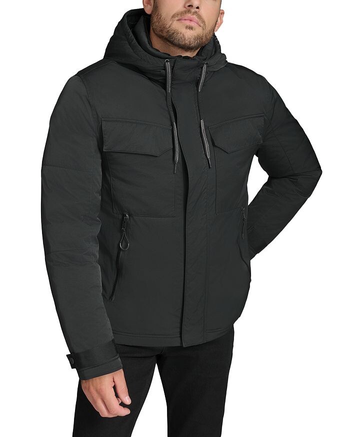 Куртка Andrew Marc Gawler, черный
Куртка Andrew Marc Gawler, черный