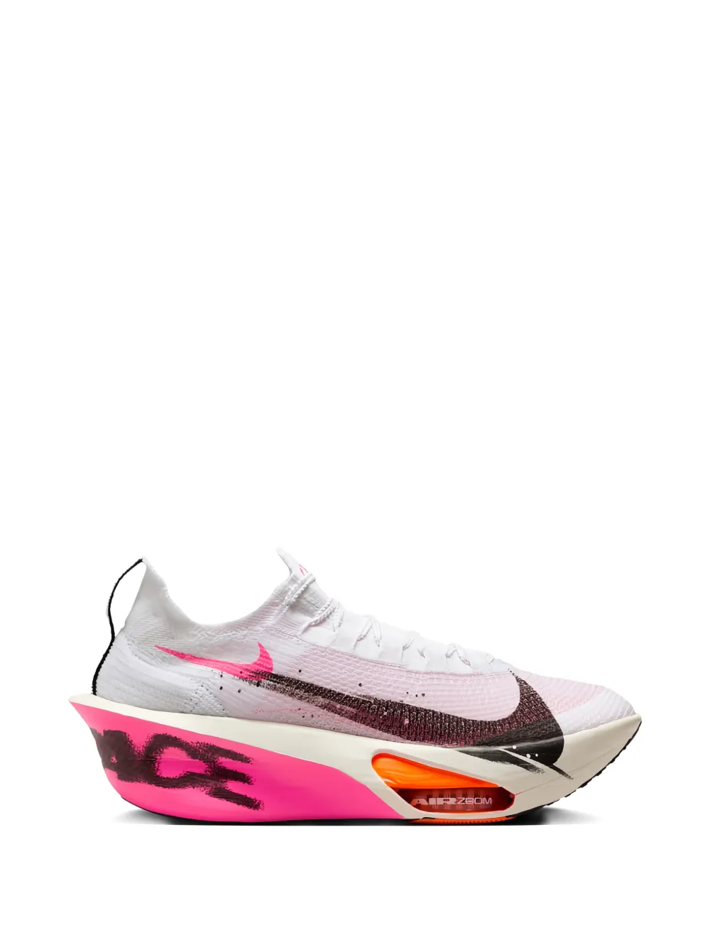 Кроссовки air zoom Nike, белый
Кроссовки air zoom Nike, белый