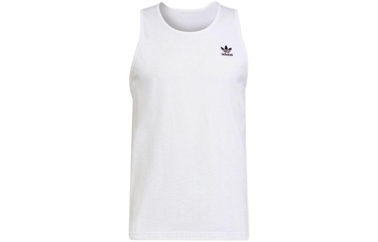 Майка мужская белый Adidas Originals, белый
Майка мужская белый Adidas Originals, белый