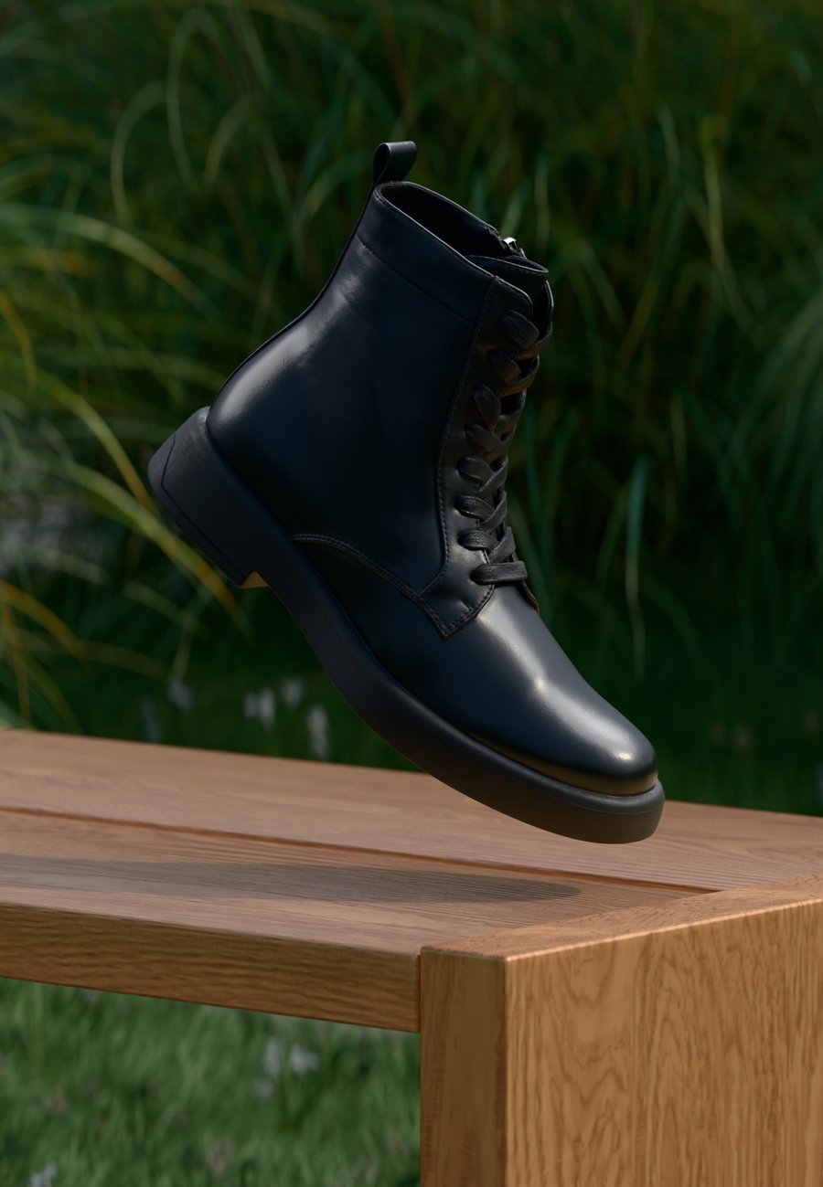 Ботинки Pier One Lace-up ankle boots, Black
Ботинки Pier One Lace-up ankle boots, Black