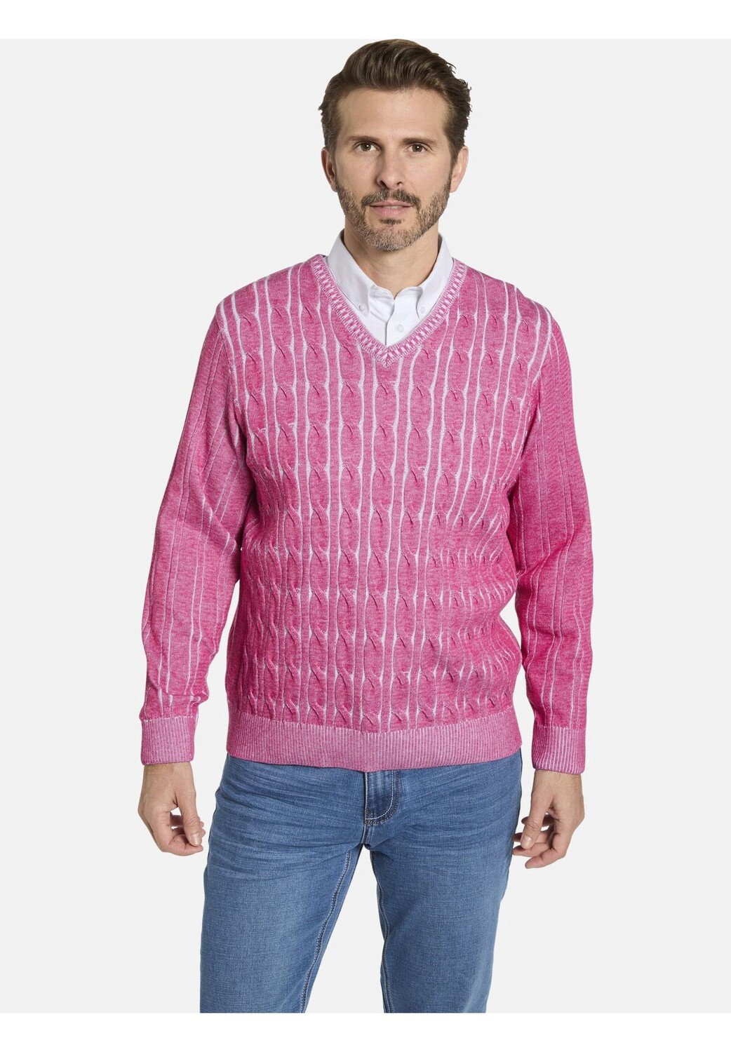 Свитер КАРИЕЛЛО BABISTA, розовый
Свитер КАРИЕЛЛО BABISTA, розовый